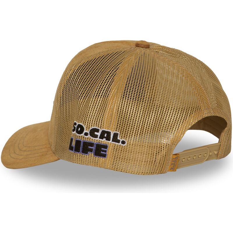 casquette-trucker-marron-fur17-von-dutch casquette-trucker-marron-fur17-von-dutch
