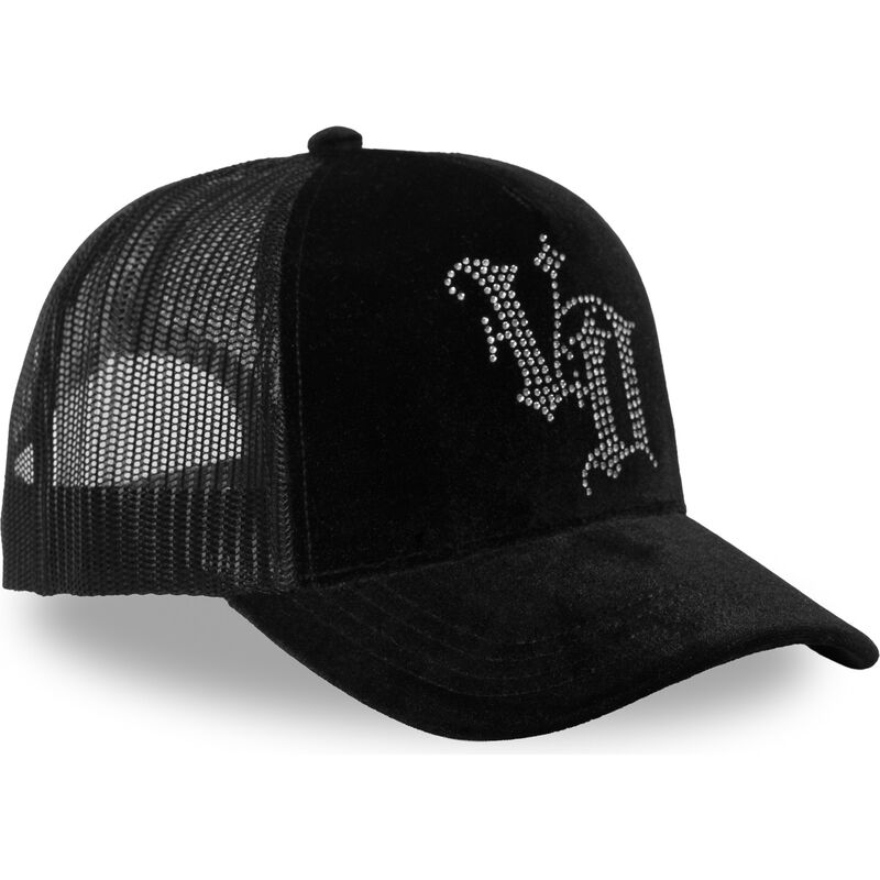 casquette-trucker-noire-royalb-von-dutch casquette-trucker-noire-royalb-von-dutch