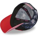 casquette-trucker-noire-et-rose-space-von-dutch
