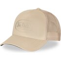 mutzen-gebogen-beige-snapback-log23-von-von-dutch
