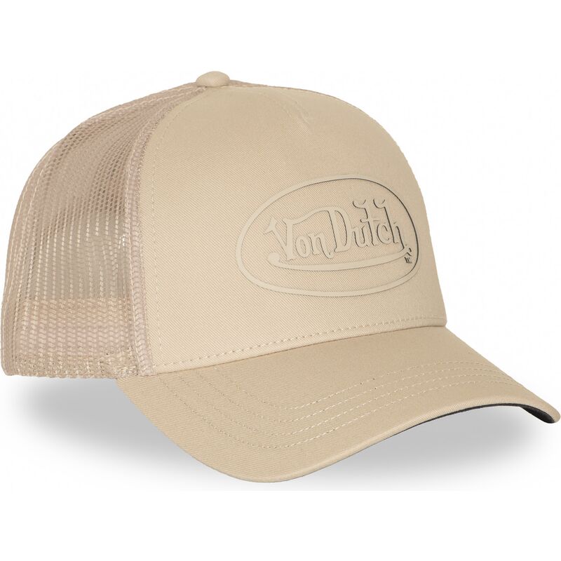 mutzen-gebogen-beige-snapback-log23-von-von-dutch