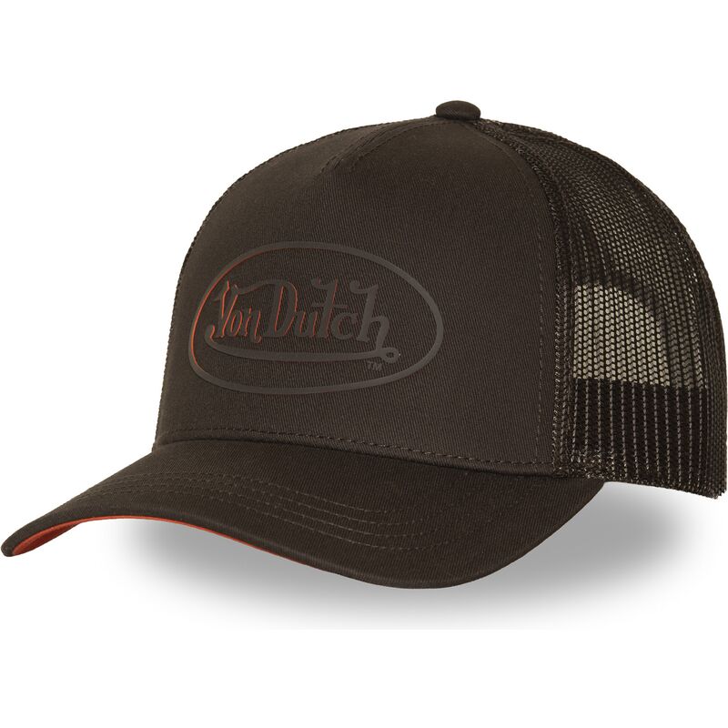 mutzen-gebogen-braun-snapback-log24-von-von-dutch
