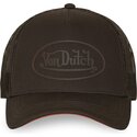mutzen-gebogen-braun-snapback-log24-von-von-dutch