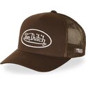mutzen-gebogen-braun-verstellbares-band-lofb51-von-von-dutch