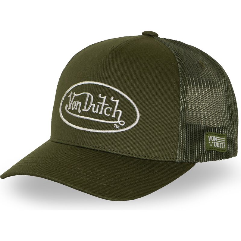 mutzen-gebogen-grun-verstellbares-band-lofb52-von-von-dutch mutzen-gebogen-grun-verstellbares-band-lofb52-von-von-dutch