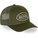 casquette-trucker-verte-ajustable-lofb52-von-dutch