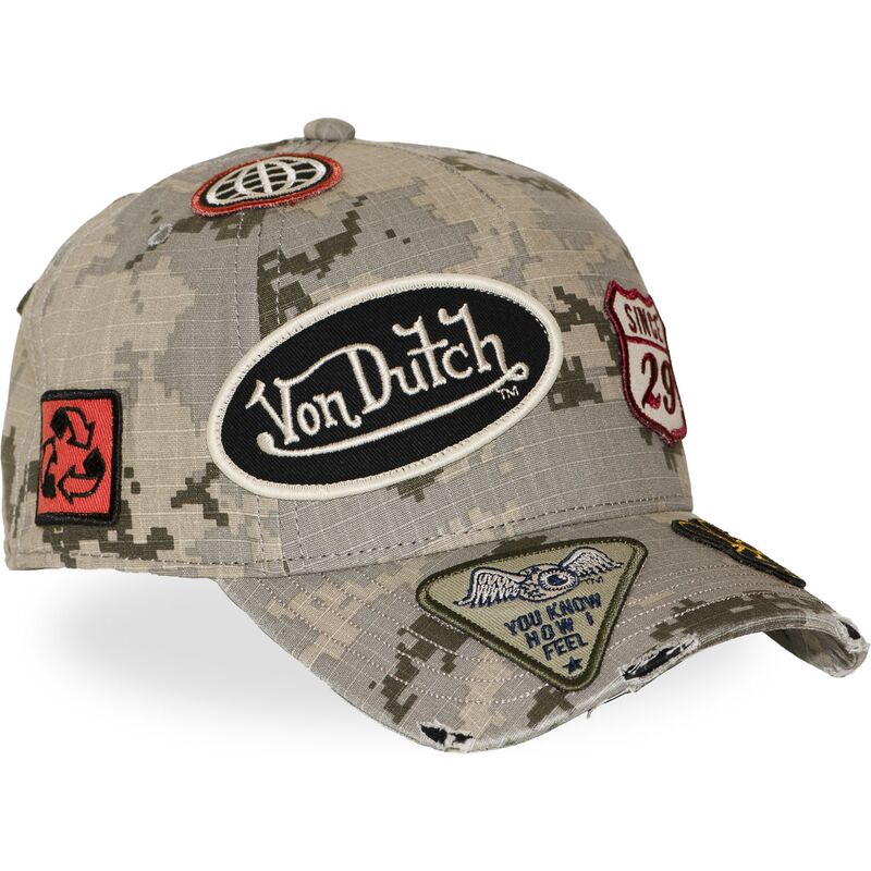 mutzen-gebogen-tarnung-snapback-kamo03-von-von-dutch mutzen-gebogen-tarnung-snapback-kamo03-von-von-dutch