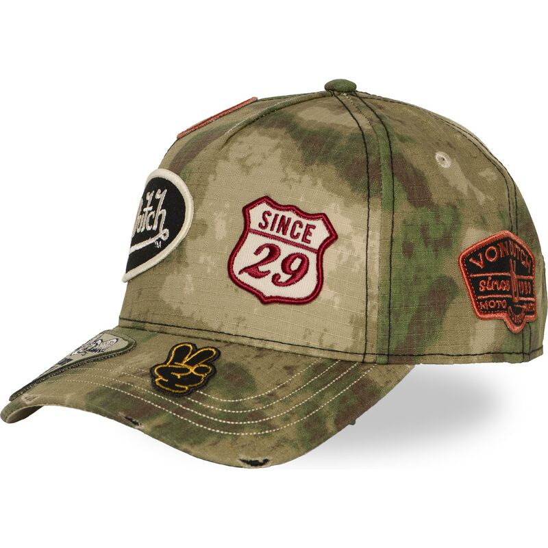 mutzen-gebogen-tarnung-snapback-kamo04-von-von-dutch mutzen-gebogen-tarnung-snapback-kamo04-von-von-dutch
