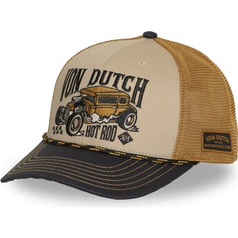 Casquette trucker multicolore SEM17 Von Dutch