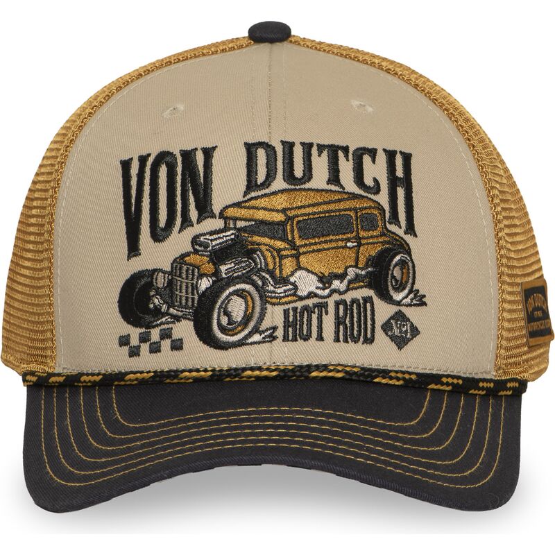 mutzen-gebogen-mehrfarbig-snapback-sem17-von-von-dutch mutzen-gebogen-mehrfarbig-snapback-sem17-von-von-dutch