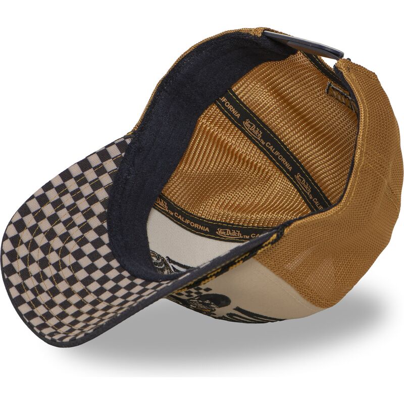 casquette-trucker-multicolore-sem17-von-dutch casquette-trucker-multicolore-sem17-von-dutch