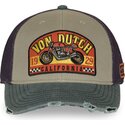 mutzen-gebogen-mehrfarbig-snapback-sem18-von-von-dutch