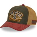 casquette-trucker-multicolore-sem19-von-dutch