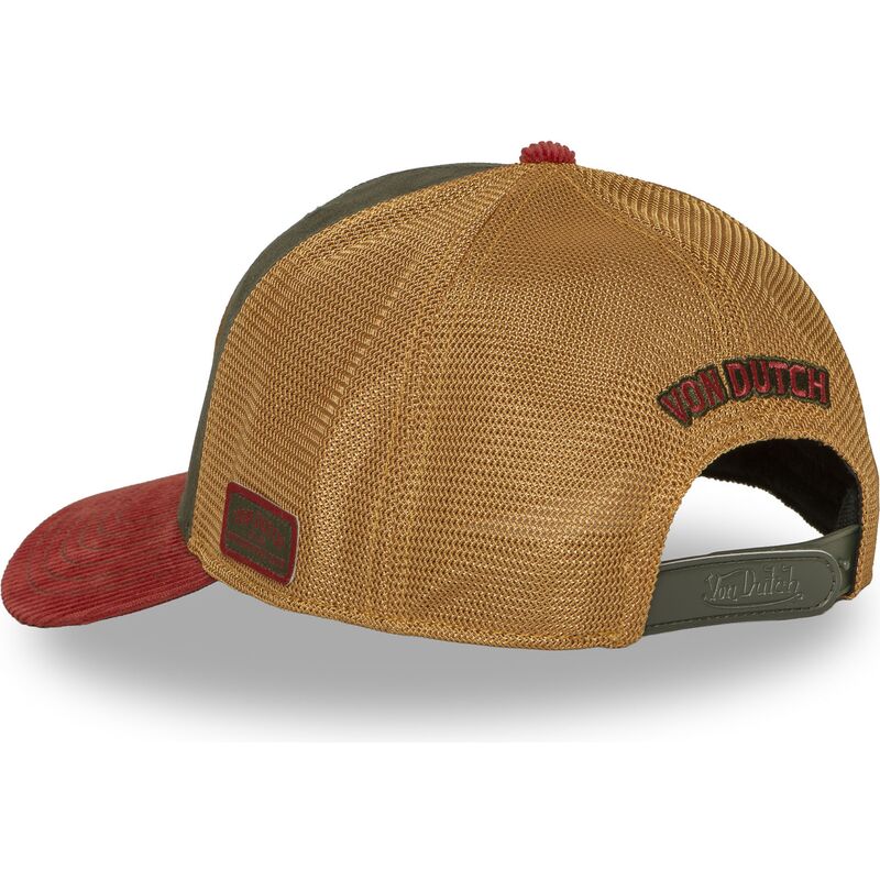 mutzen-gebogen-mehrfarbig-snapback-sem19-von-von-dutch