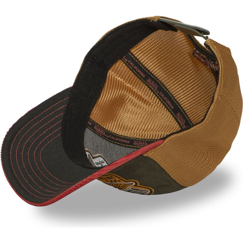 casquette-trucker-multicolore-sem19-von-dutch