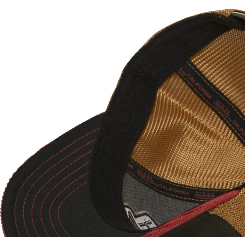 mutzen-gebogen-mehrfarbig-snapback-sem19-von-von-dutch