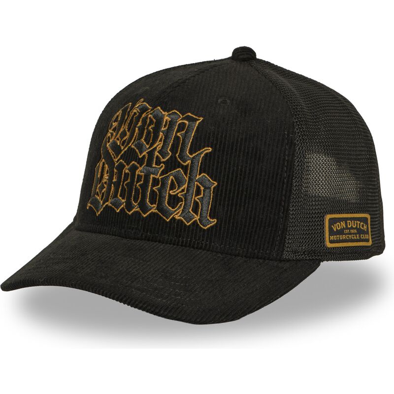 casquette-trucker-noire-can04-von-dutch