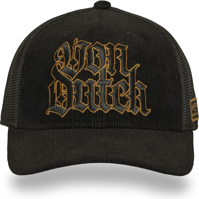 casquette-trucker-noire-can04-von-dutch