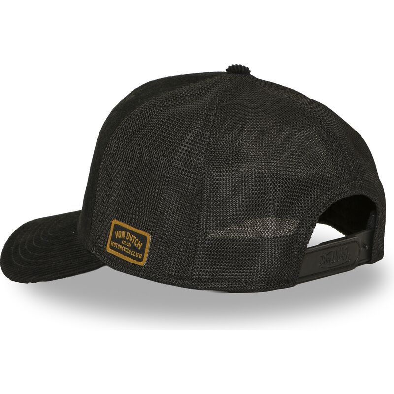 casquette-trucker-noire-can04-von-dutch