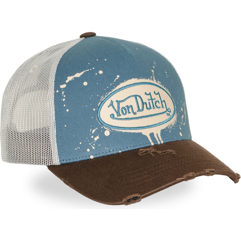 mutzen-gebogen-mehrfarbig-snapback-tag01-von-von-dutch mutzen-gebogen-mehrfarbig-snapback-tag01-von-von-dutch