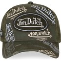 mutzen-gebogen-grun-snapback-cafe14-von-von-dutch