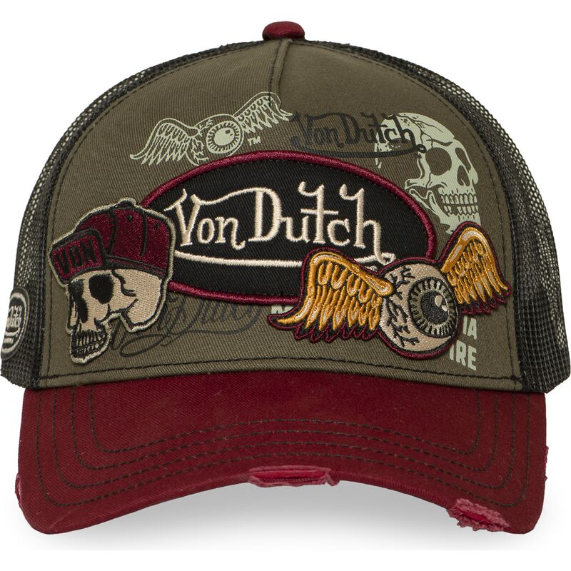 mutzen-gebogen-mehrfarbig-snapback-patches17-von-von-dutch