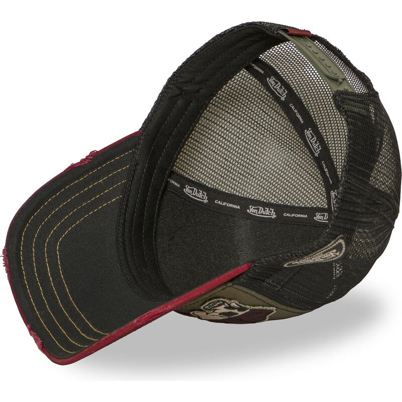 casquette-trucker-multicolore-patches17-von-dutch casquette-trucker-multicolore-patches17-von-dutch