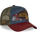 casquette-trucker-multicolore-patches20-von-dutch