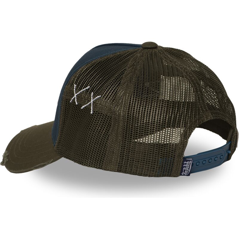 mutzen-gebogen-marineblau-snapback-used-14-von-von-dutch mutzen-gebogen-marineblau-snapback-used-14-von-von-dutch