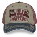 casquette-courbee-multicolore-ajustable-retro15-von-dutch