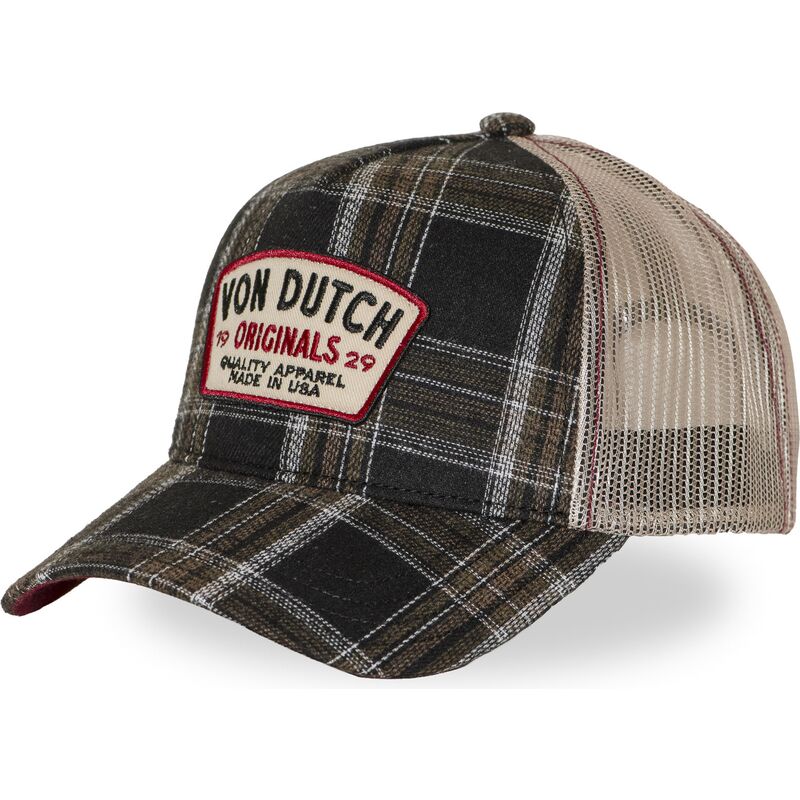mutzen-gebogen-mehrfarbig-snapback-car10-von-von-dutch mutzen-gebogen-mehrfarbig-snapback-car10-von-von-dutch
