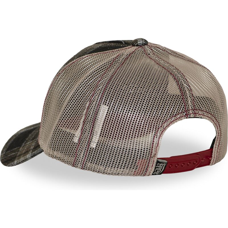 mutzen-gebogen-mehrfarbig-snapback-car10-von-von-dutch mutzen-gebogen-mehrfarbig-snapback-car10-von-von-dutch