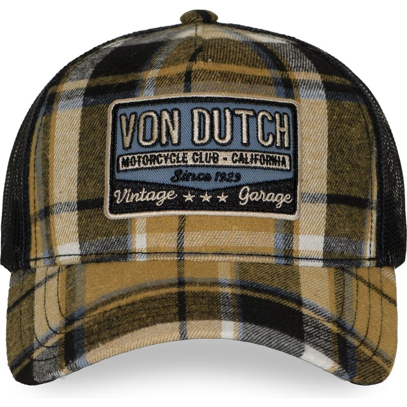 casquette-trucker-jaune-car11-von-dutch casquette-trucker-jaune-car11-von-dutch