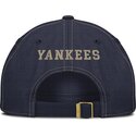 mutzen-gebogen-marineblau-verstellbares-band-fathers-day-club-unstructured-organic-cotton-der-new-york-yankees-mlb-von-nike