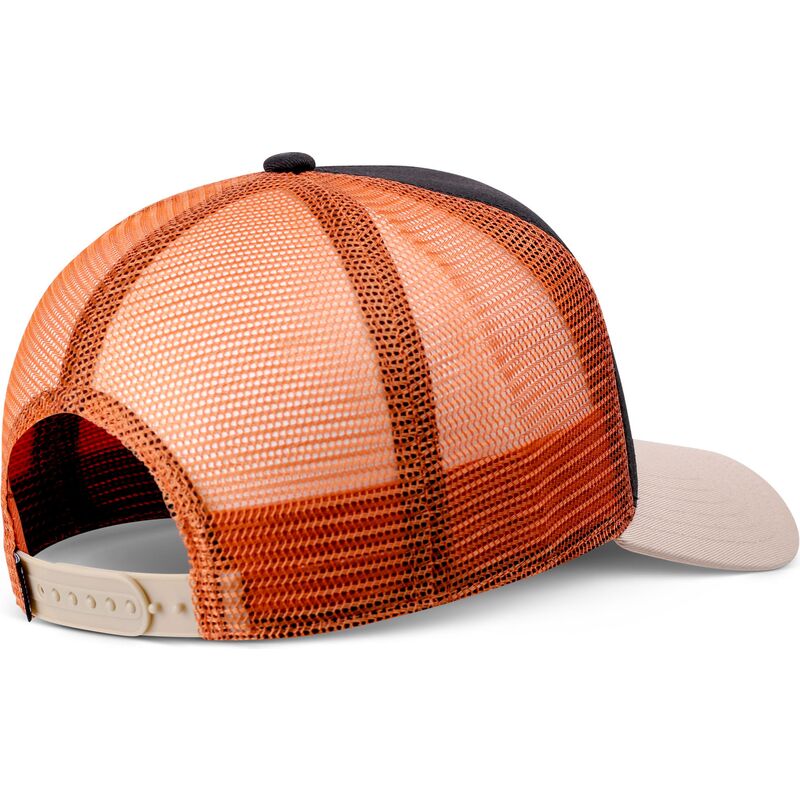 casquette-trucker-noire-et-beige-hft-rose-kraken-djinns
