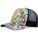mutzen-gebogen-grun-snapback-hft-woven-jungle-von-djinns