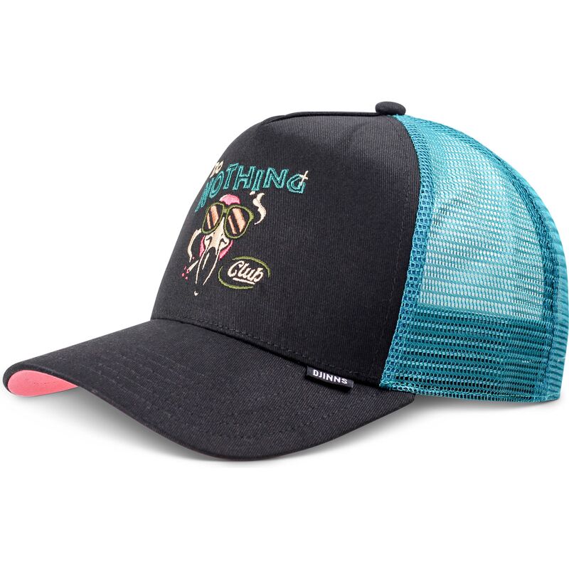 mutzen-gebogen-schwarz-snapback-hft-dnc-flamingo-von-djinns mutzen-gebogen-schwarz-snapback-hft-dnc-flamingo-von-djinns
