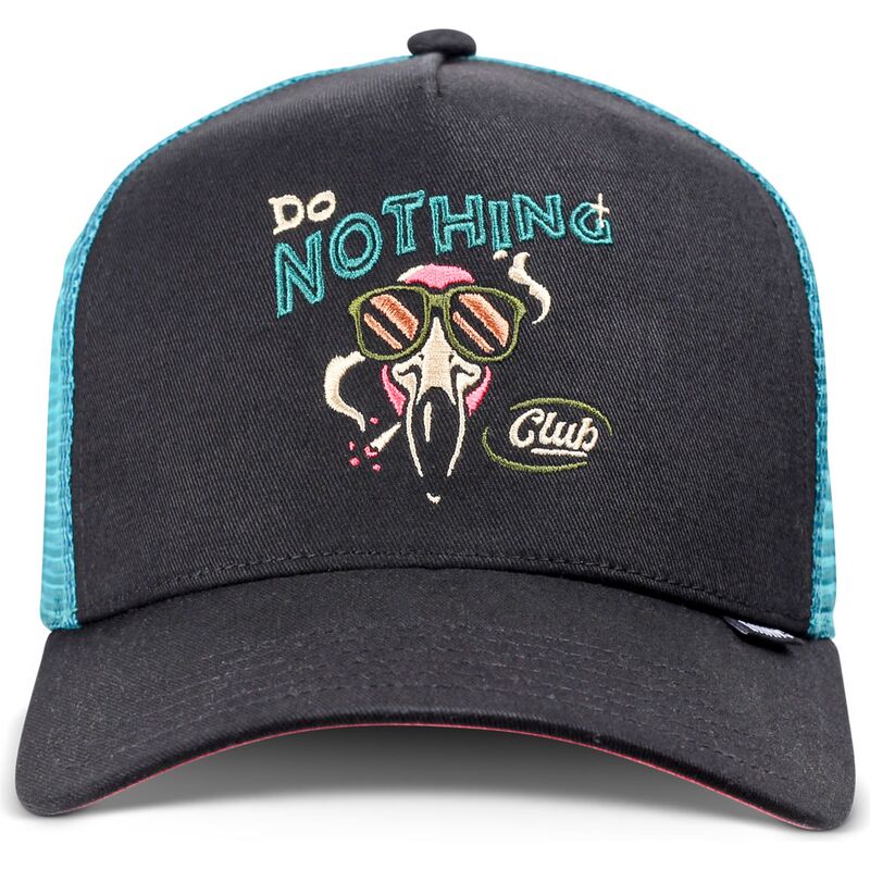 mutzen-gebogen-schwarz-snapback-hft-dnc-flamingo-von-djinns mutzen-gebogen-schwarz-snapback-hft-dnc-flamingo-von-djinns