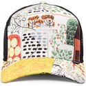 casquette-trucker-multicolore-hft-bali-shirt-djinns