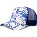mutzen-gebogen-blau-snapback-hft-allover-palm-von-djinns
