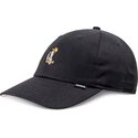 casquette-courbee-noire-ajustable-skaterboy-djinns