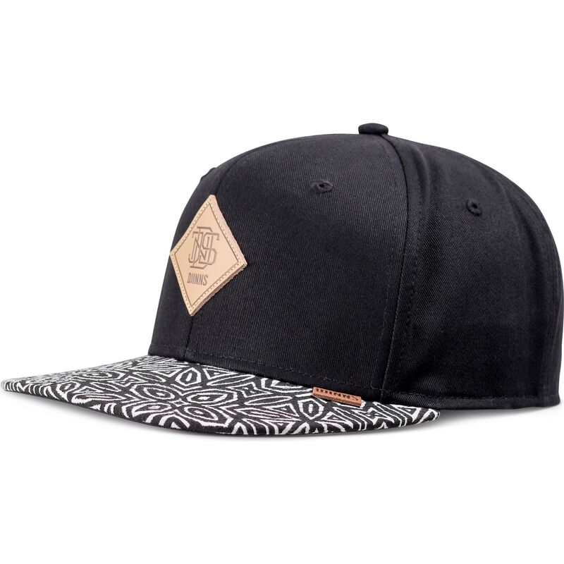 casquette-plate-noire-snapback-gothic-freestyle-rev-djinns