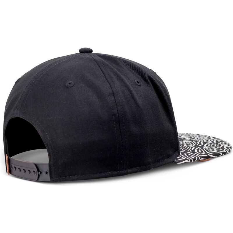 mutzen-flach-schwarz-snapback-gothic-freestyle-rev-von-djinns mutzen-flach-schwarz-snapback-gothic-freestyle-rev-von-djinns