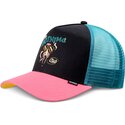 mutzen-gebogen-mehrfarbig-snapback-hft-dnc-flamingo-von-djinns