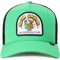 mutzen-gebogen-grun-snapback-hft-dnc-slowstarter-von-djinns