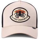 mutzen-gebogen-beige-snapback-hft-rose-kraken-von-djinns