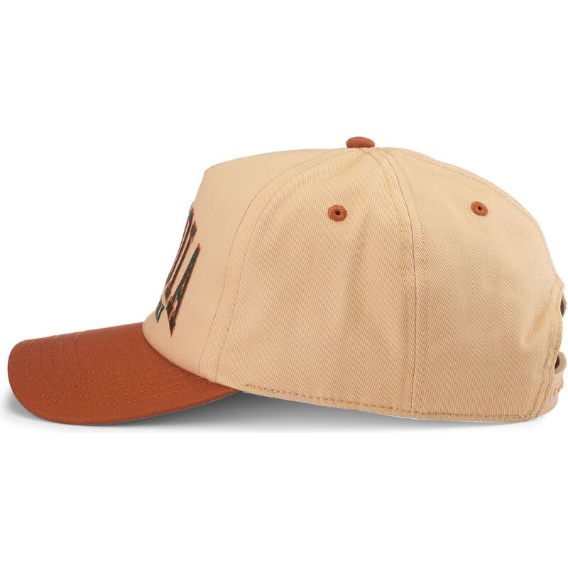 mutzen-gebogen-braun-snapback-roscoe-der-sequoia-national-park-von-american-needle mutzen-gebogen-braun-snapback-roscoe-der-sequoia-national-park-von-american-needle