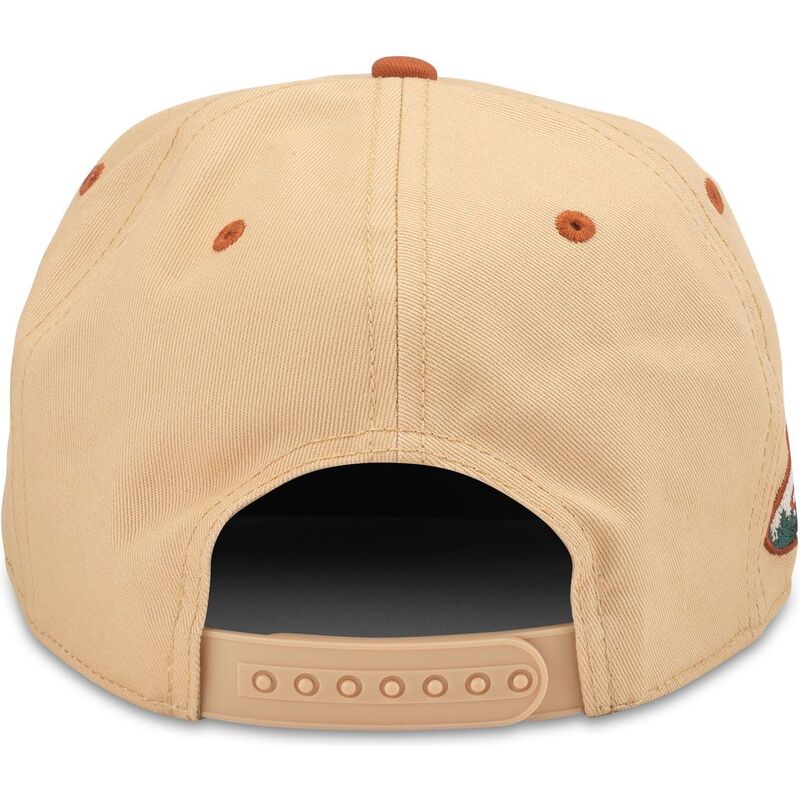 casquette-courbee-marron-snapback-roscoe-sequoia-national-park-american-needle