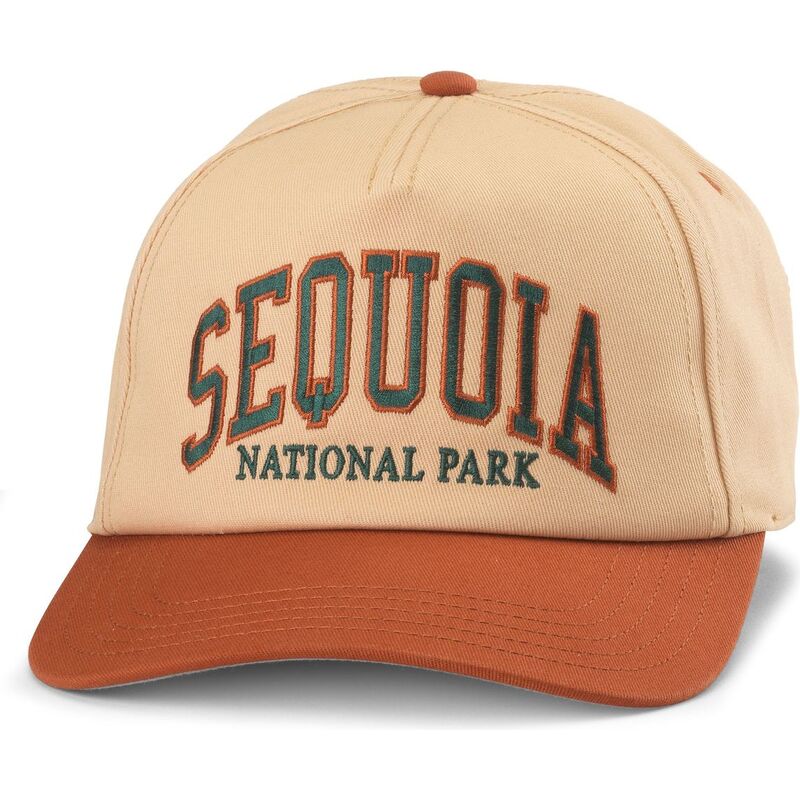 mutzen-gebogen-braun-snapback-roscoe-der-sequoia-national-park-von-american-needle mutzen-gebogen-braun-snapback-roscoe-der-sequoia-national-park-von-american-needle
