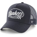 mutzen-gebogen-marineblau-verstellbares-band-enfield-offside-dt-der-new-york-yankees-mlb-von-47-brand